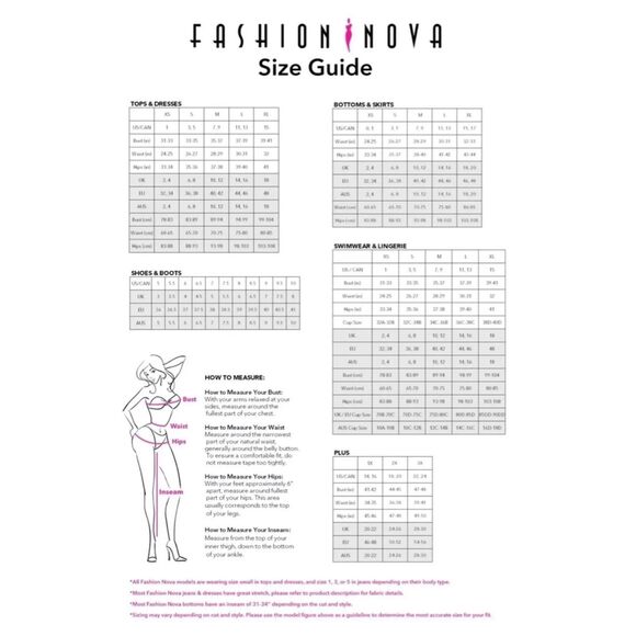 Fashion Nova Share The New Norm Maxi Dre - Picture 6 of 12